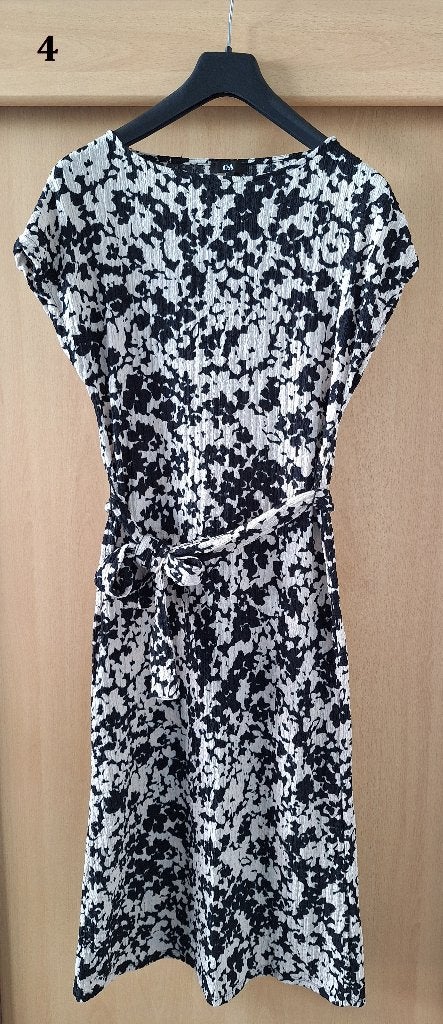 Kleedje, Ophalen, Meerkleurig, Zo goed als nieuw, Maat 34 (XS) of kleiner
