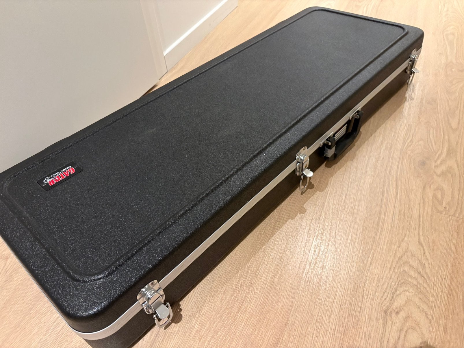 Gator gitaarkoffer voor Strat/Tele - Zo goed als nieuw, Ophalen, Zo goed als nieuw, Elektrische gitaar