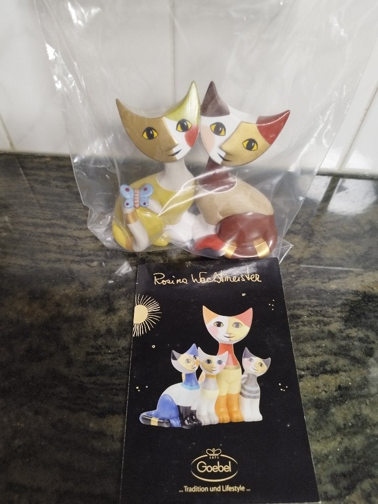 Chat de collection, Collections, Enlèvement, Comme neuf, Chien ou Chat, Statue ou Figurine