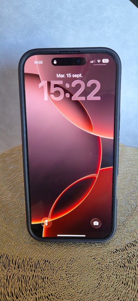 IPhone 16 Pro Max 256 Go – État Neuf  (Batterie 100% ), Telecommunicatie, 256 GB, Zwart, IPhone 16 Pro Max, Ophalen of Verzenden