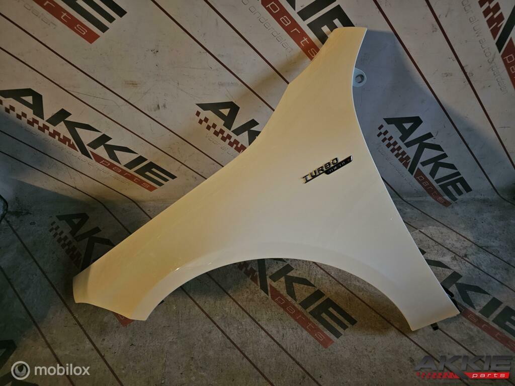 Mercedes Cla 45 Amg Spatbord links A1188810500 C118 X118, Gebruikt, Ophalen of Verzenden