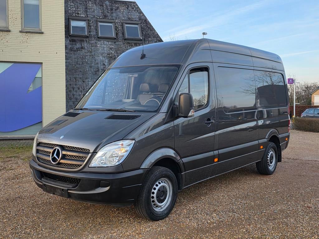 Mercedes Sprinter 2.2CDI 316 160pk 69.000dkm met Car-Pass ge, Autos, Camionnettes & Utilitaires, Entreprise, Achat, Euro 5, 5 portes