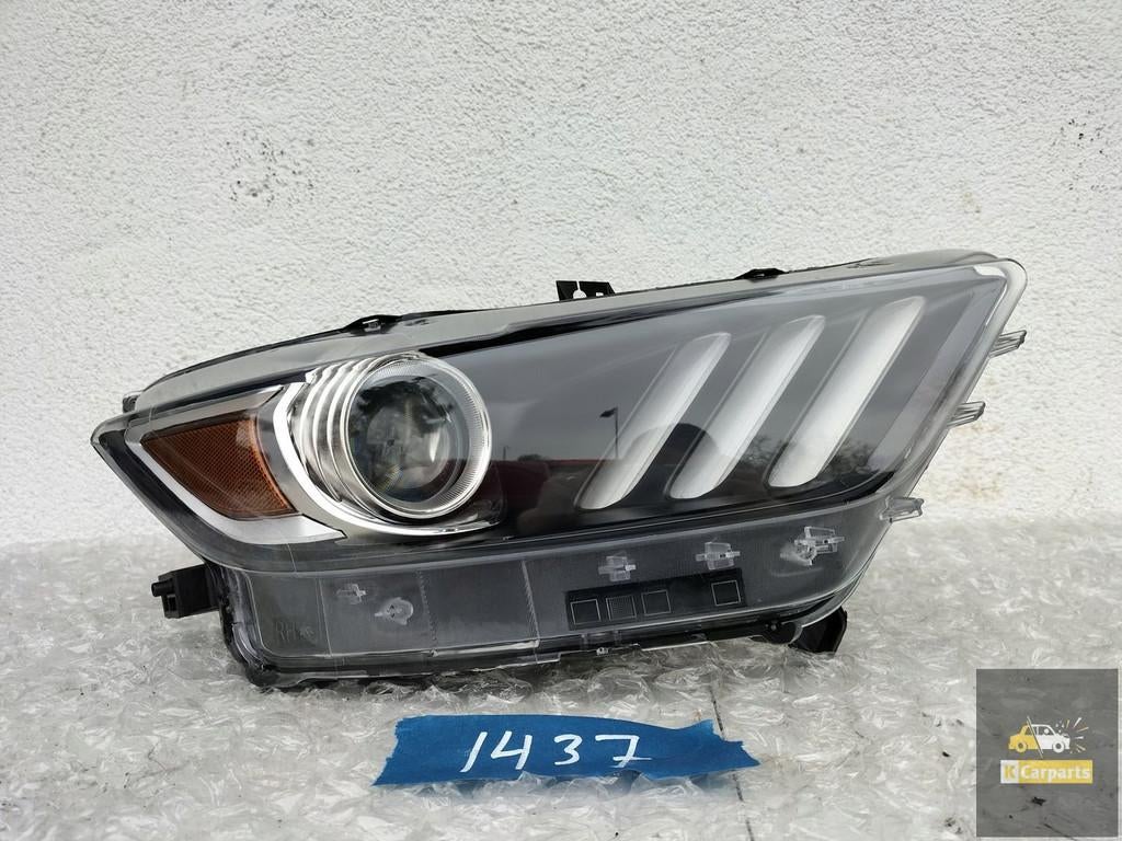 FORD MUSTANG XENON EUROPA LAMP RECHTS, Gebruikt, Info@ford.com, Ford, Ford Motor Company