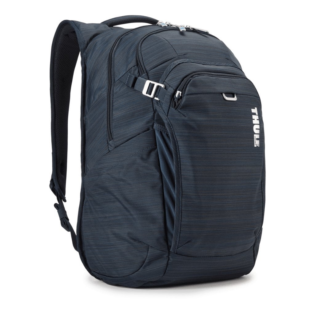 Thule Construct 24L Laptop Rugzak – 17 inch – Zwart, 25 tot 40 cm, Nieuw, Ophalen of Verzenden, Overige merken