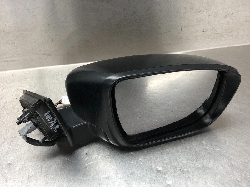 RETROVISEUR EXTERIEUR DROIT Nissan Qashqai (J11) (01-2013/-), Dhr. M. Roggen, Stadsweg 37 37
9917 PV  WIRDUM GR., NL, Nissan, Utilisé