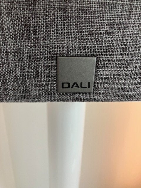 DALI Oberon 1C Wit + E-600 Stands – Surround Uitbreiding, TV, Hi-fi & Vidéo, Enceintes, Compatible son surround/home cinéma, Kit d'enceintes