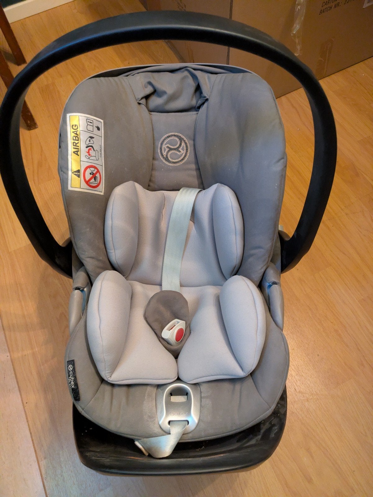 siege auto, Autres marques, Ceinture de sécurité, Enlèvement, Utilisé
