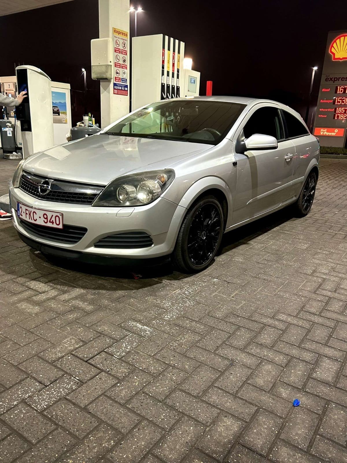 Opel astra gtc 2006, Handgeschakeld, Particulier, Astra, Te koop