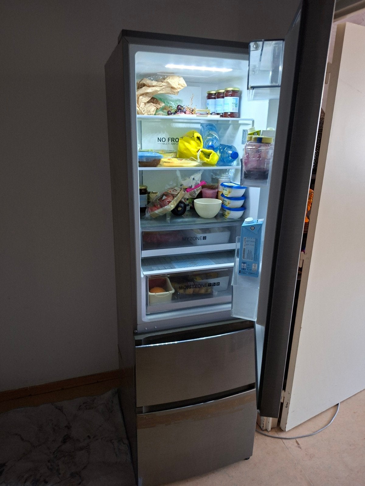 frigo haier, Electroménager, Réfrigérateurs & Frigos, Enlèvement
