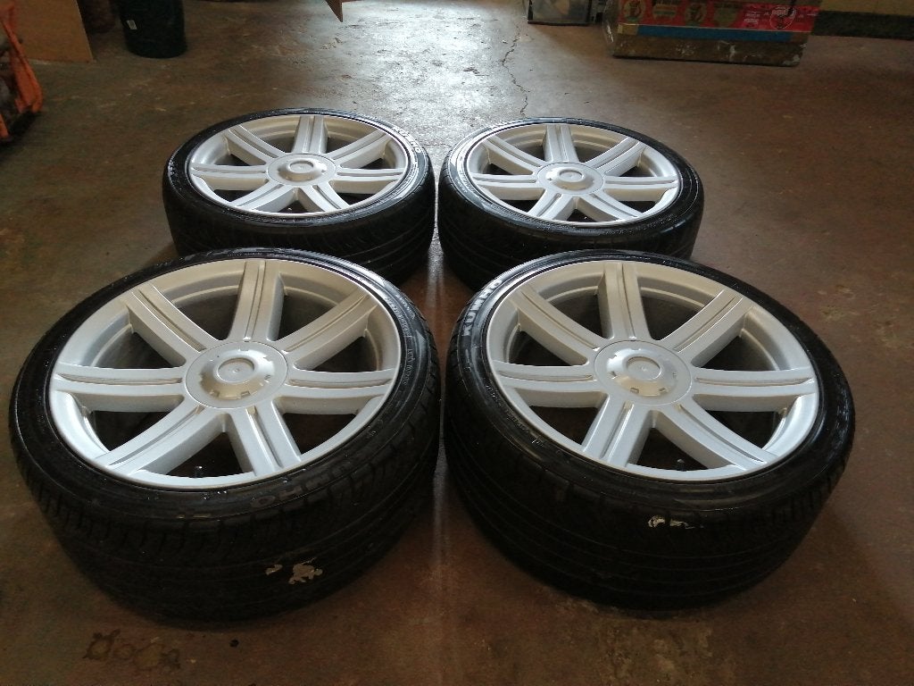 Crossfire velgen, Auto-onderdelen, Banden en Velgen, Ophalen, Velg(en), Overige