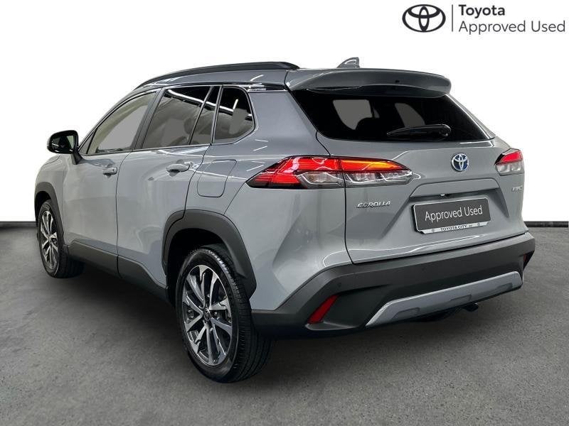 Toyota Corolla Cross Style | pano roof | winter pack, Autos, Argent ou Gris, Achat, Euro 6, https://public.car-pass.be/vhr/d4709a0c-8472-40b1-a85a-b7ee5009a3ea
