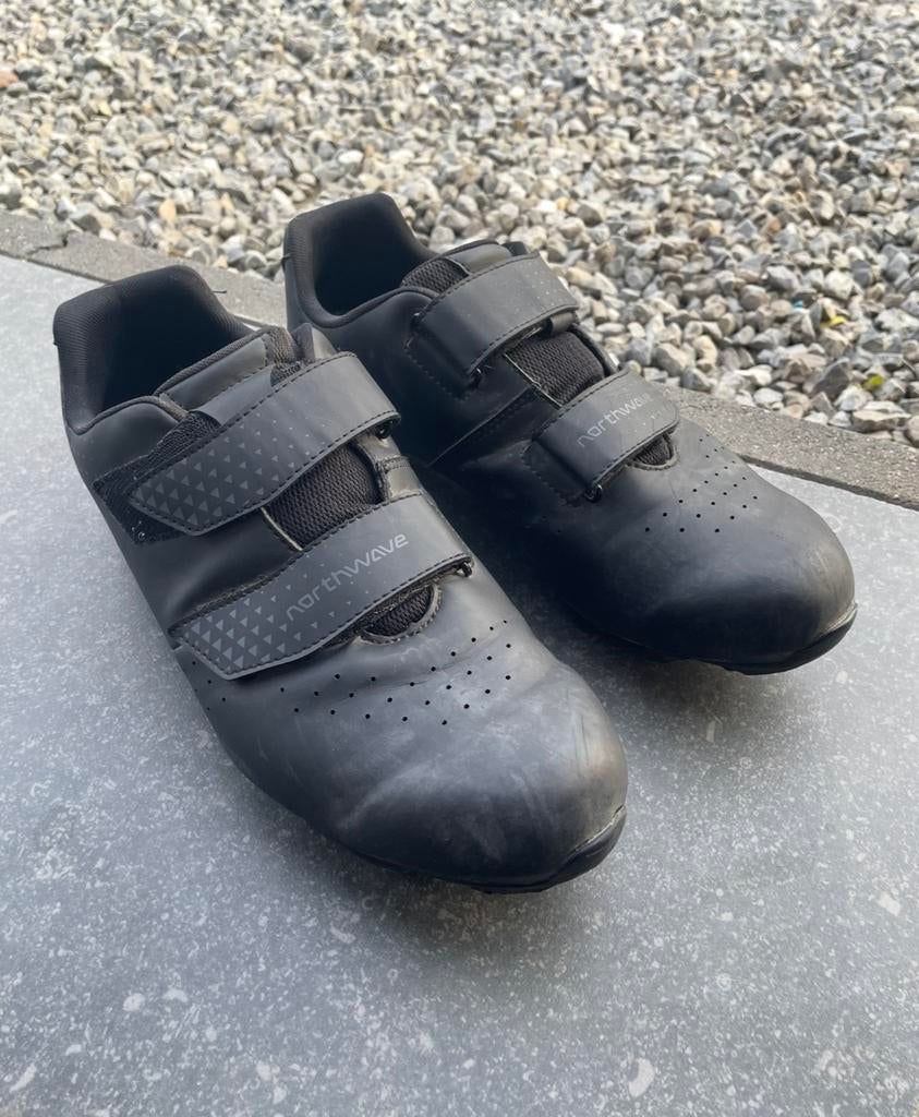 Mountainbike schoenen maat 45, Enlèvement, Comme neuf, Chaussures