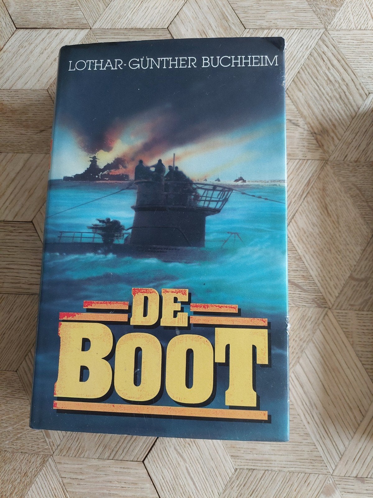 Oorlogsboeken, Ophalen, Boek of Tijdschrift