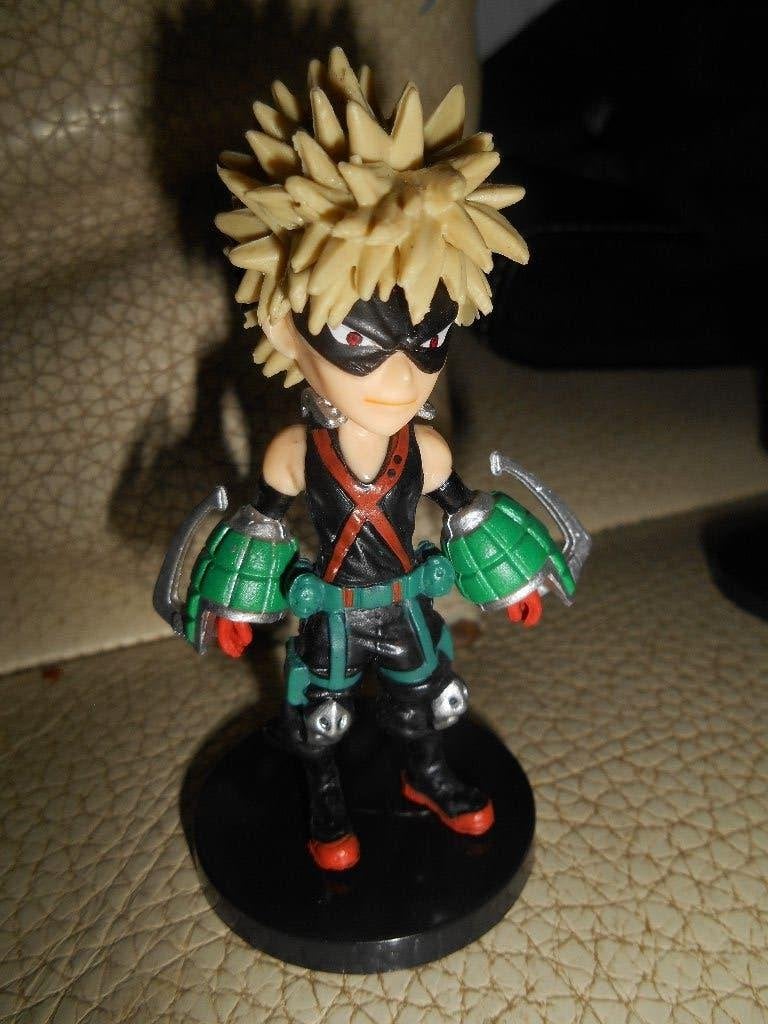 My Hero Academia figurine, Enlèvement ou Envoi