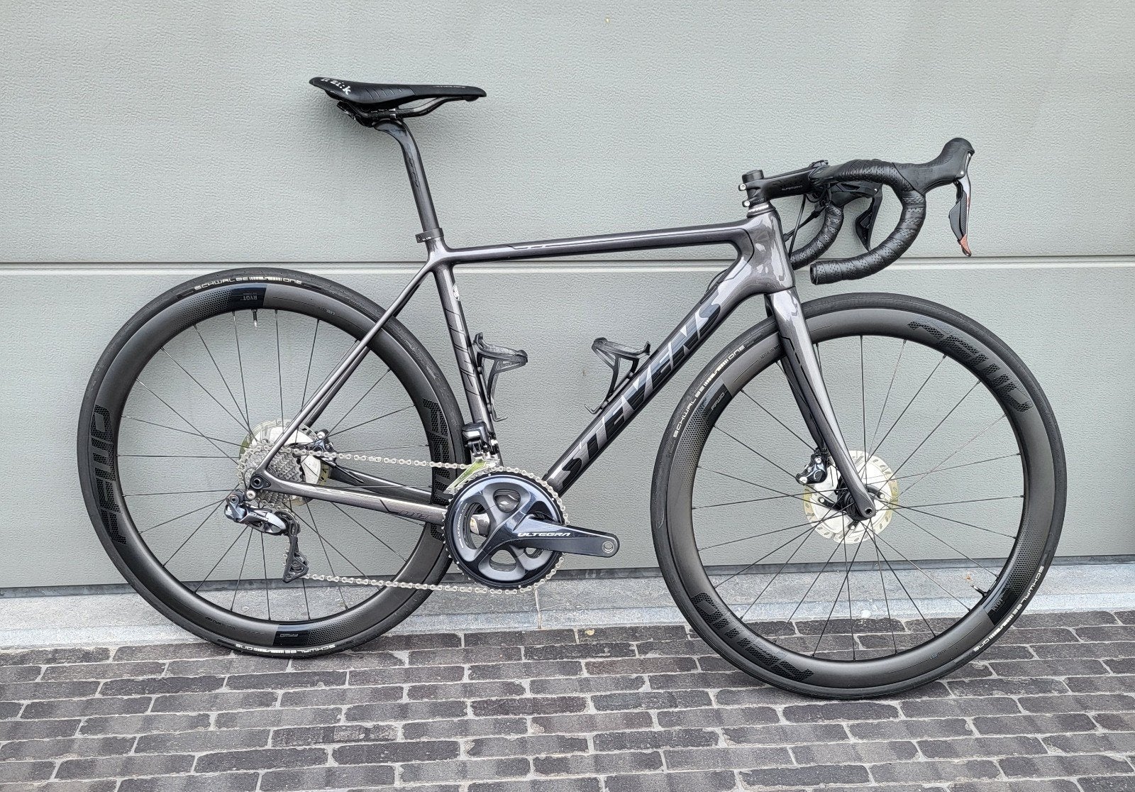 Stevens Comet DI2, 28 inch, Carbon, 49 tot 53 cm, Ophalen of Verzenden
