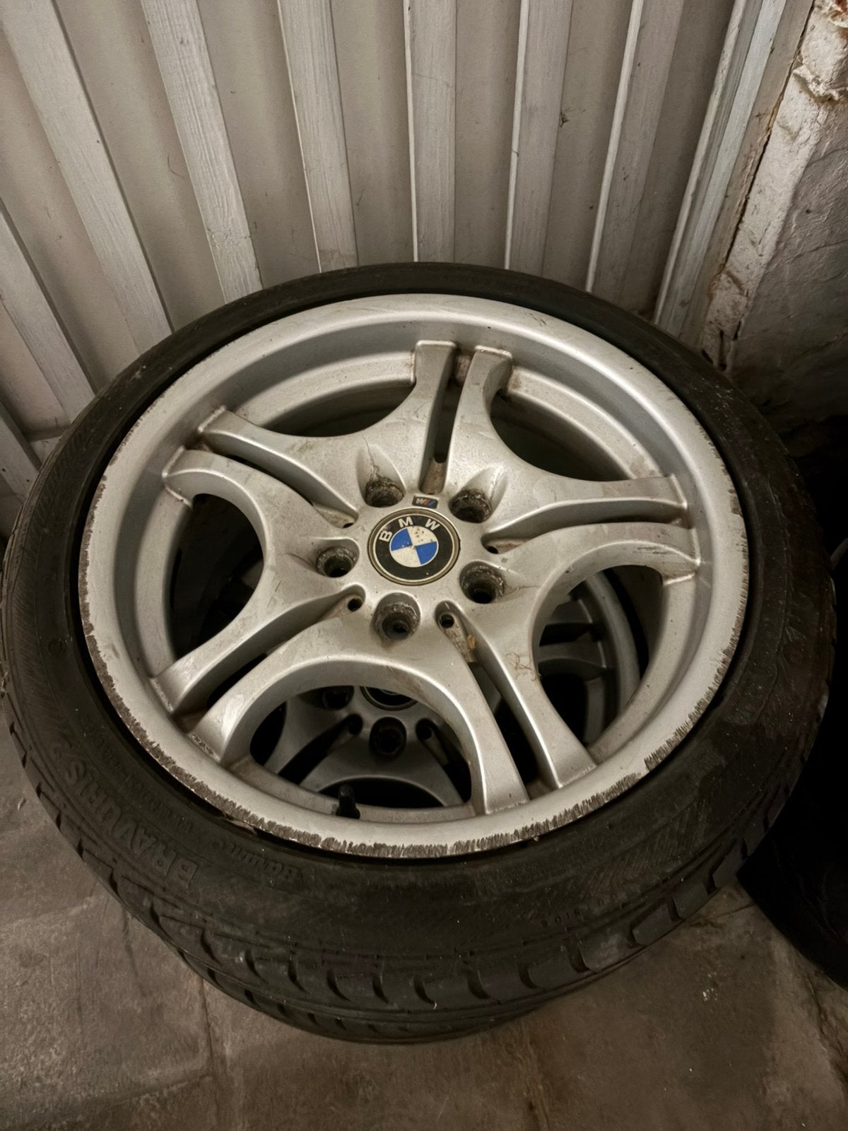 Bmw banden reeks 1, Auto-onderdelen, Banden en Velgen, Ophalen of Verzenden, Band(en)
