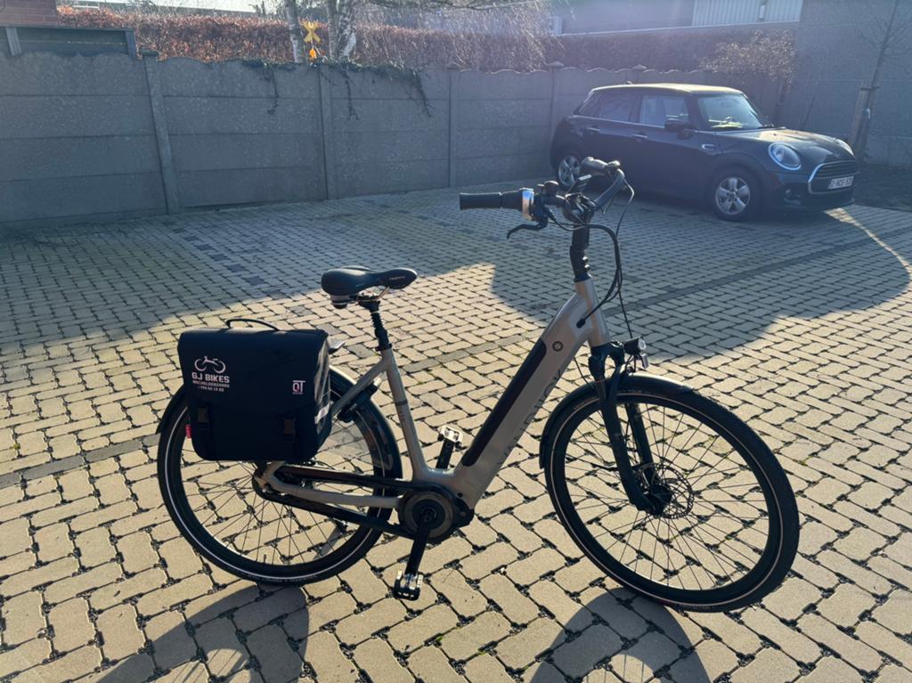 Fiets Van Dijck Lito te koop, Fietsen en Brommers, Ophalen, Zo goed als nieuw