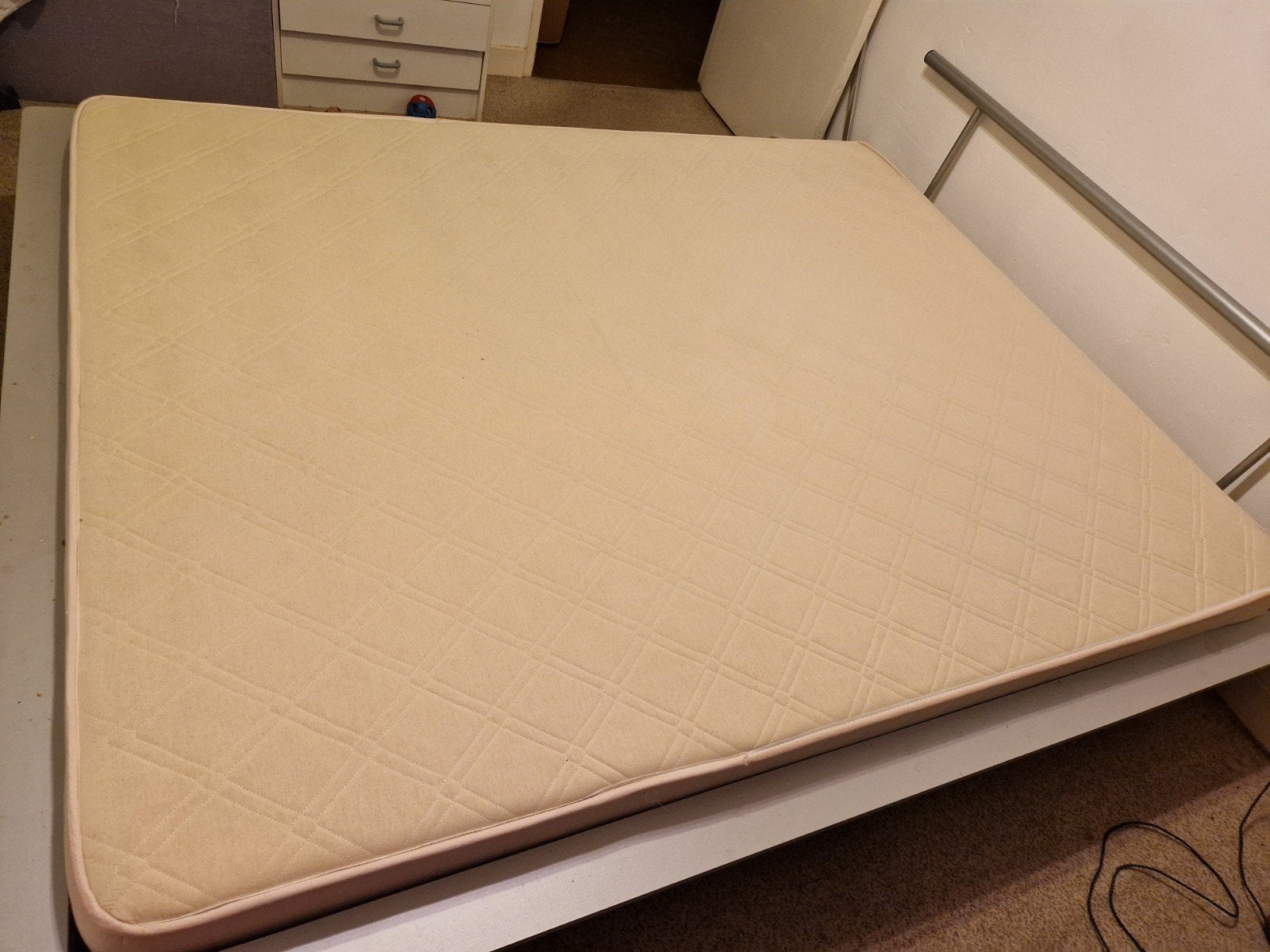 Matras 160 x 200 cmm, Huis en Inrichting, Ophalen, 200 cm, Matras