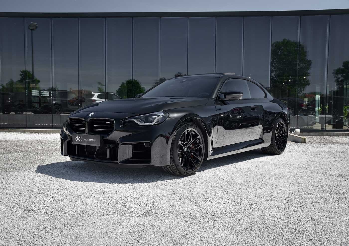BMW 2 Serie M2 COUPE 3.0 Sunroof Shadow Memory Privacy, Autos, 460 ch, Euro 6, Entreprise, 338 kW