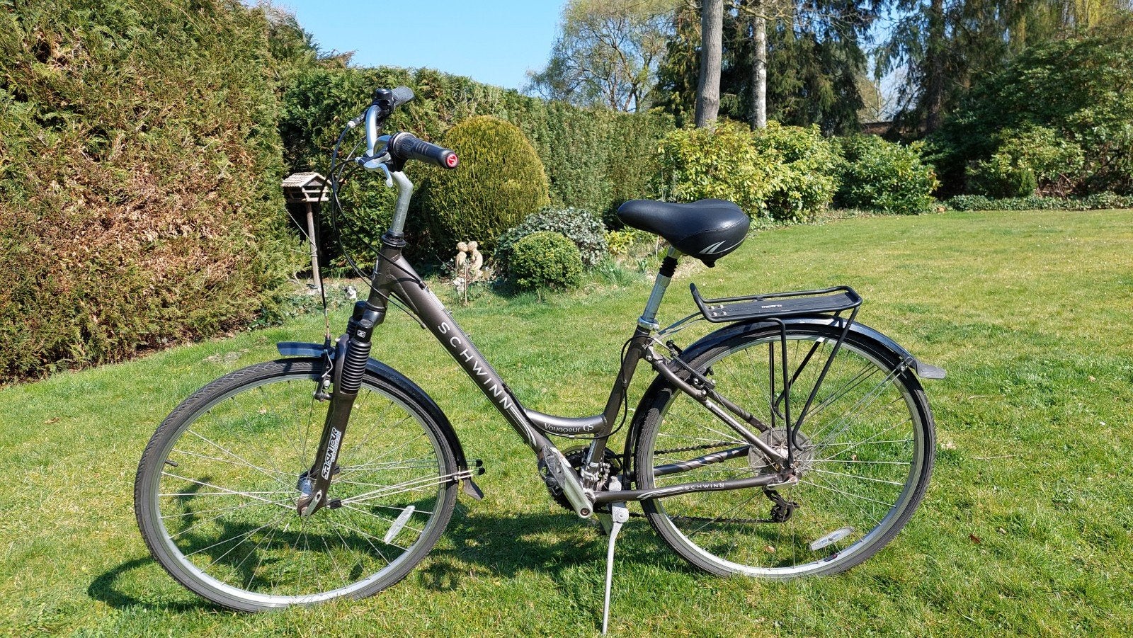 Vélo Schwinn Voyageur GS pour femmes, Enlèvement, Vitesses
