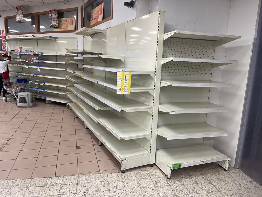 Rayonnage pour magasin, de la marque Gondella, Enlèvement ou Envoi