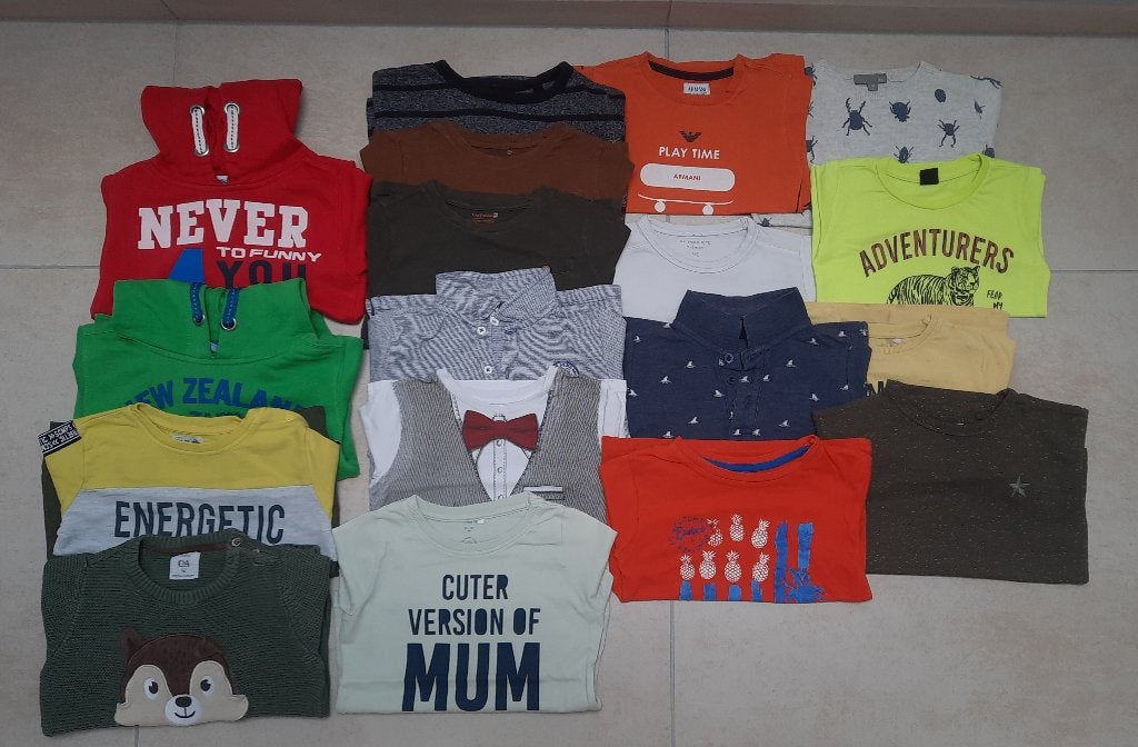 Jongens kleren maat 92/98, Kinderen en Baby's, Ophalen, Zo goed als nieuw, Jongen