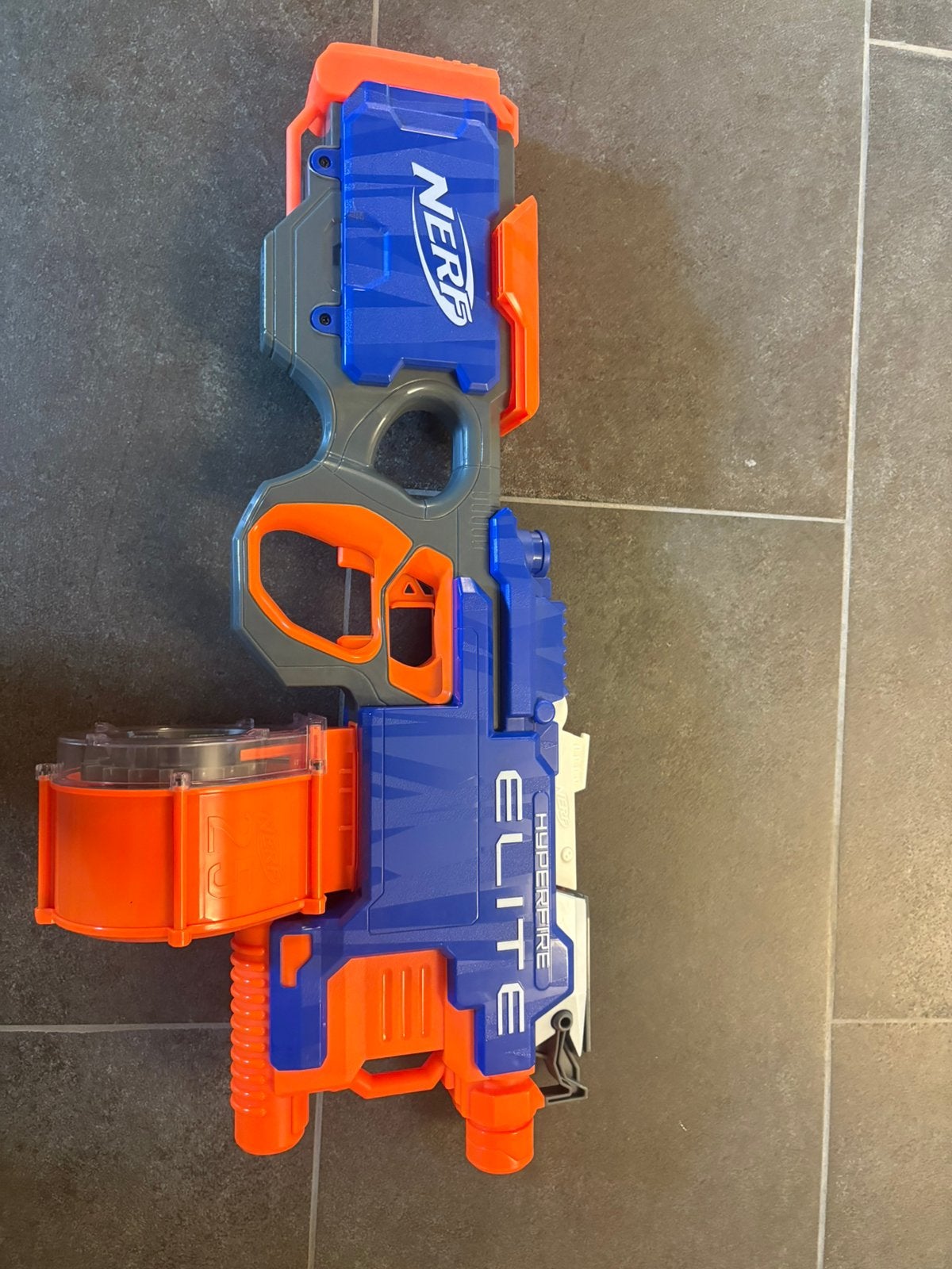 Nerfgeweren, Kinderen en Baby's, Speelgoed | Buiten | Actiespeelgoed, Zo goed als nieuw, Ophalen of Verzenden