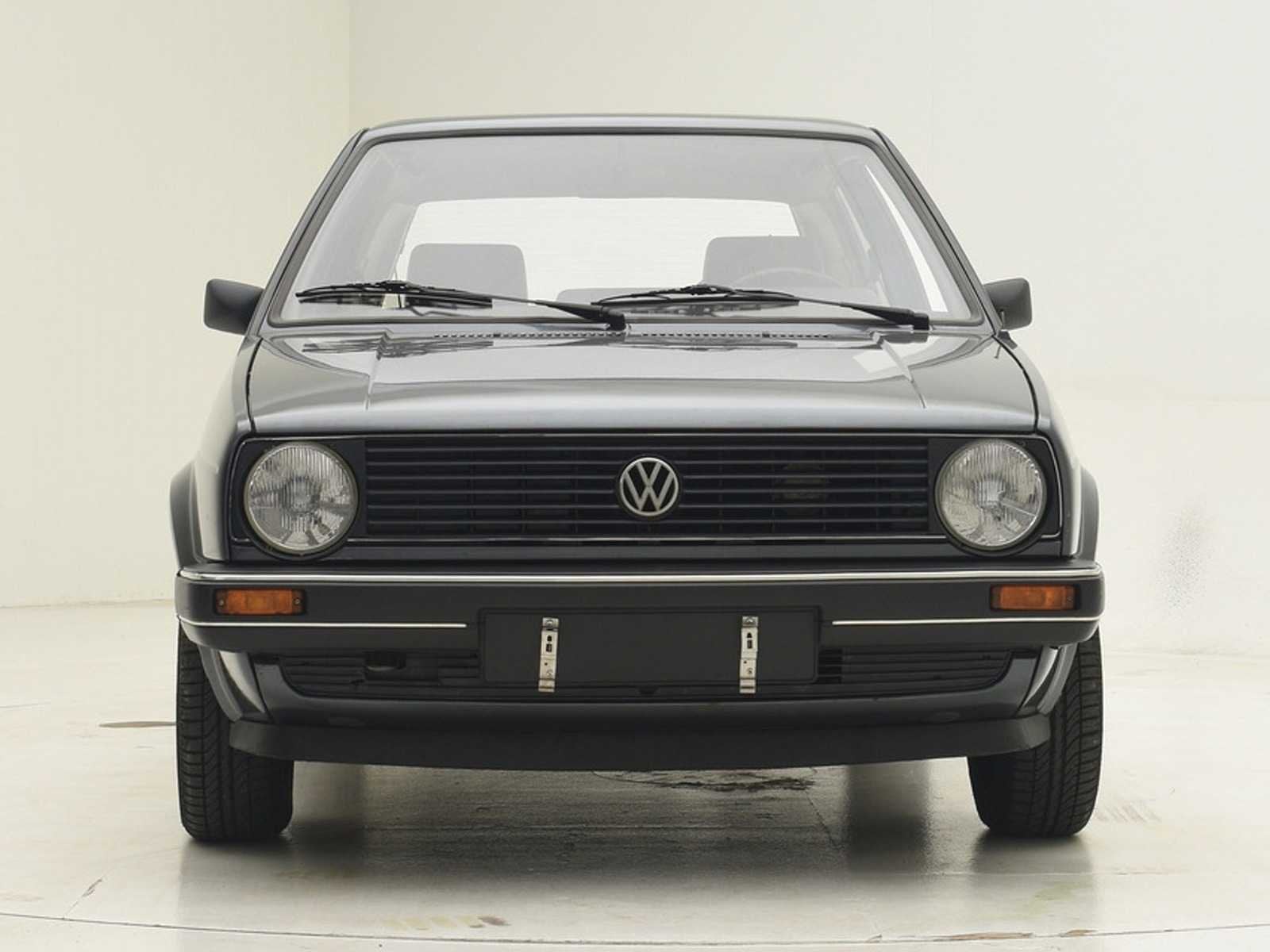 VOLKSWAGEN GOLF 2, Autos, Oldtimers & Ancêtres, Achat, Entreprise, Autre carrosserie, Essence