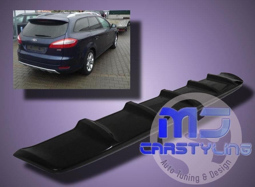 Ford Mondeo MK4 SW - Achterbumper spoiler, Ophalen of Verzenden