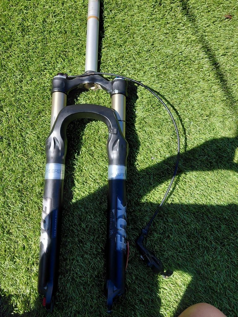 Fox 32 voorveer, Fietsen en Brommers, Brommeronderdelen | Algemeen, Ophalen
