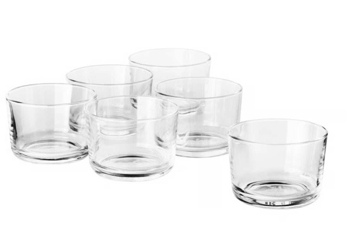 12 verres IKEA 365+ 18 cl – neufs dans emballage d’origine, Ophalen, Nieuw