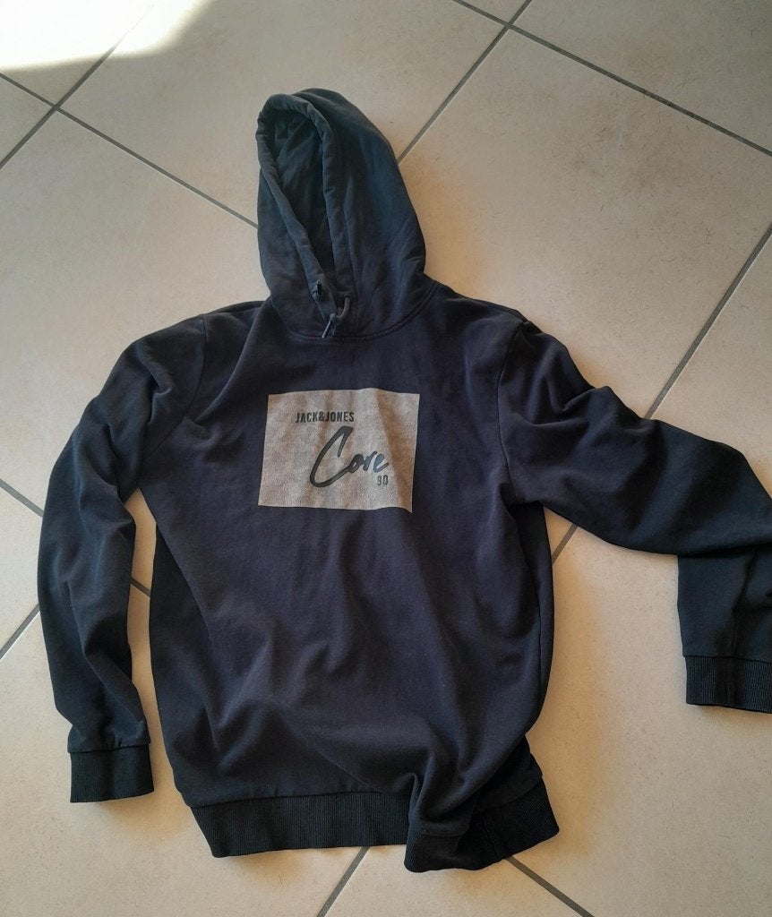 sweat à capuche Jack & Jones taille M, Jack  jones, Enlèvement ou Envoi, Comme neuf, Taille 48/50 (M)