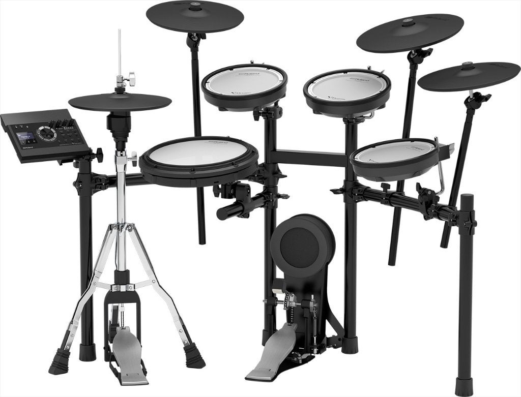 Roland TD-17KVX elektronisch drumstel, Muziek en Instrumenten, Ophalen, Gebruikt, Roland, Elektronisch
