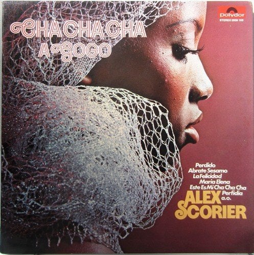 ALEX SCORIER (PLACEBO) CHA CHA CHA A GOGO, LP, Overige genres, Ophalen of Verzenden, Zo goed als nieuw