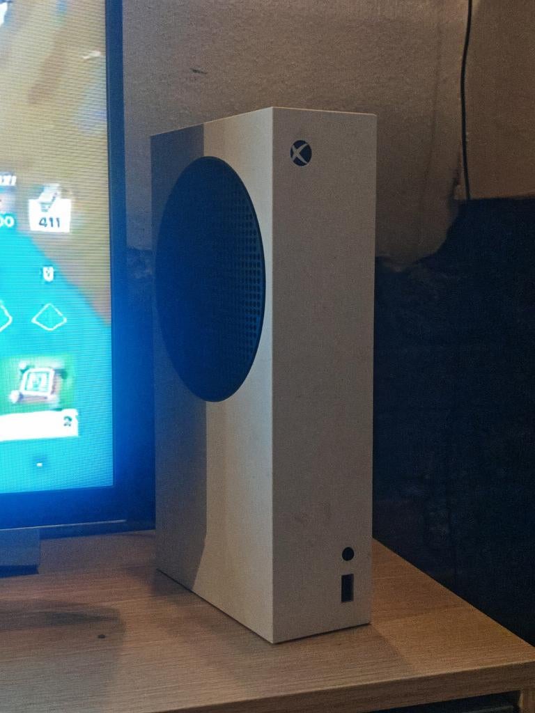 XBOX SERIES S + manette Xbox elite 2 "PRIX NÉGOCIABLE‼️", Enlèvement ou Envoi, Xbox Series S