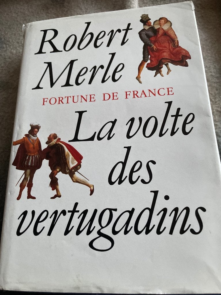 Livre Robert Merle, Enlèvement ou Envoi, Belgique, Utilisé, Robert Merle