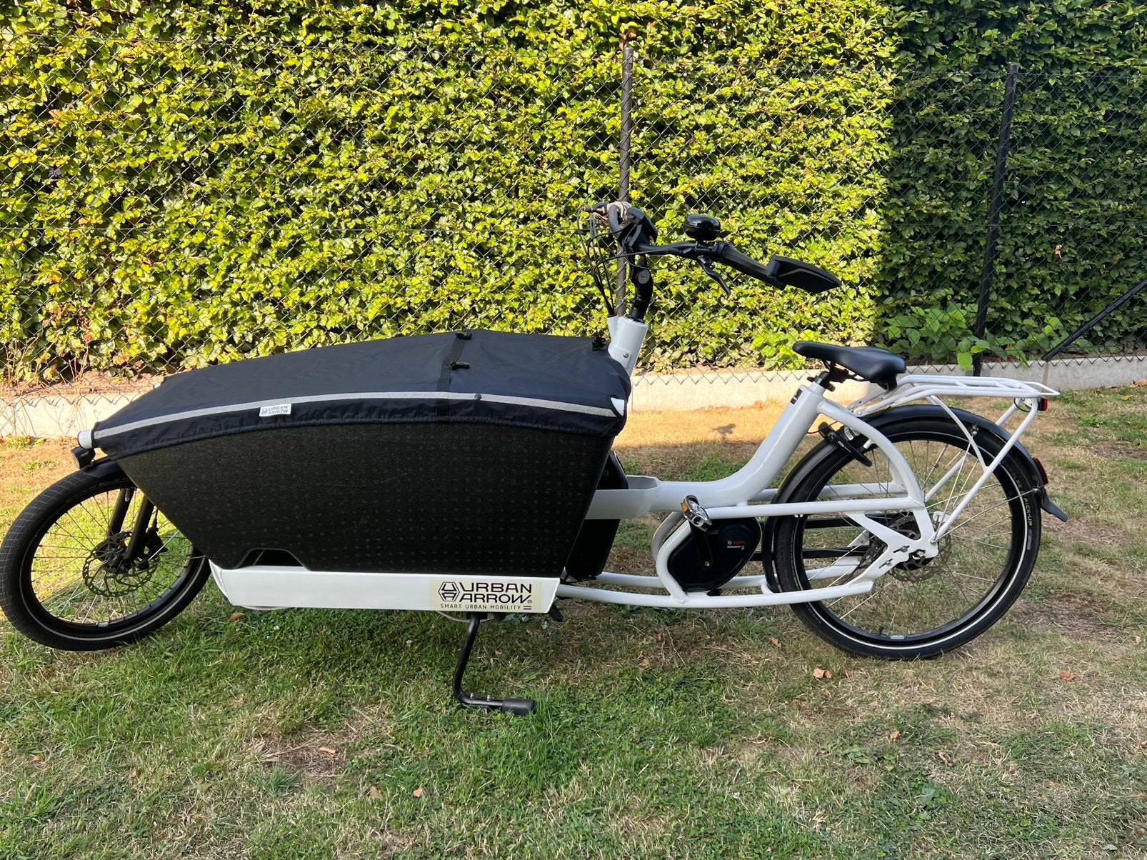 Urban Arrow Family Bosch CX 500Wh, Ophalen, Gebruikt, Overige merken