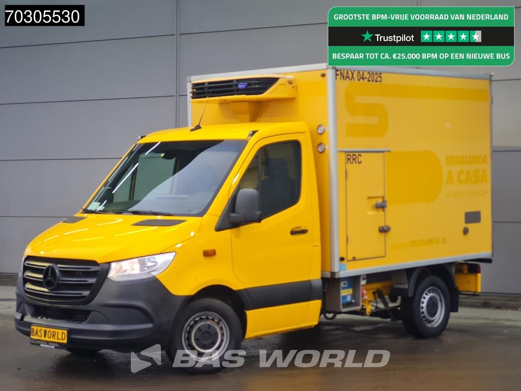 Mercedes Sprinter 314 CDI Bakwagen Gekoeld Vriezer Automaat, Automaat, Stof, Gebruikt, Euro 6