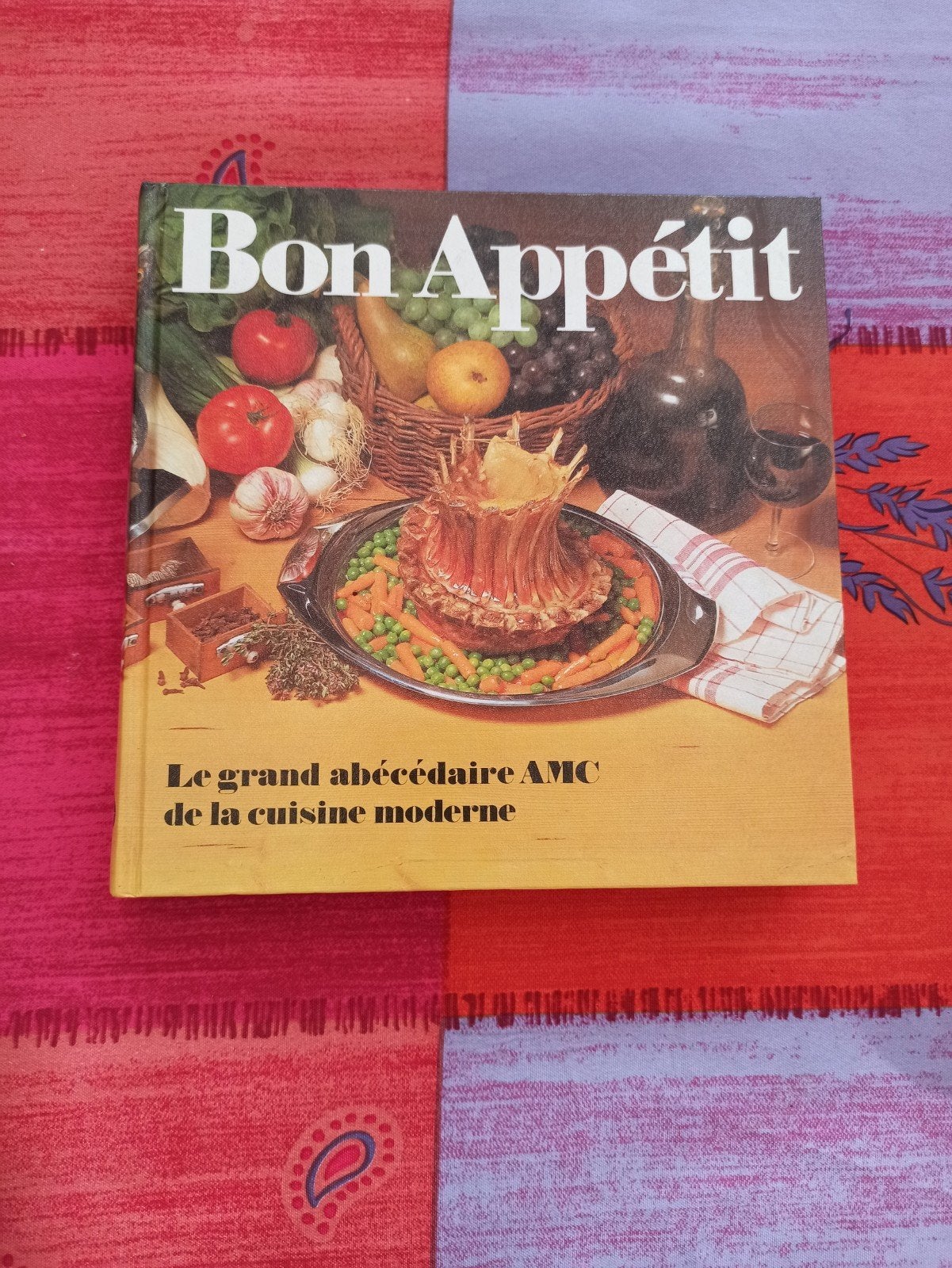 Bon Appétit, Ophalen