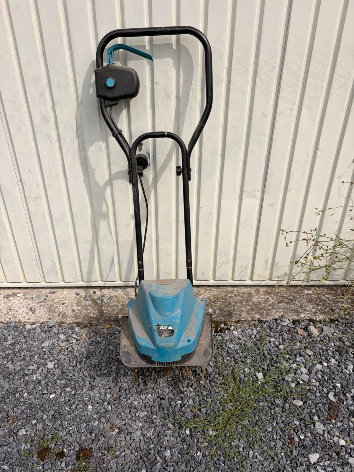 Petit motoculteur, Ophalen, Gebruikt