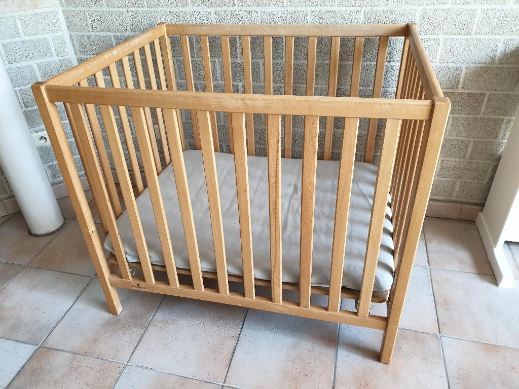 Coffre de parc pour bébés Childwood, Enlèvement, Utilisé, Rectangulaire, Réglable en hauteur