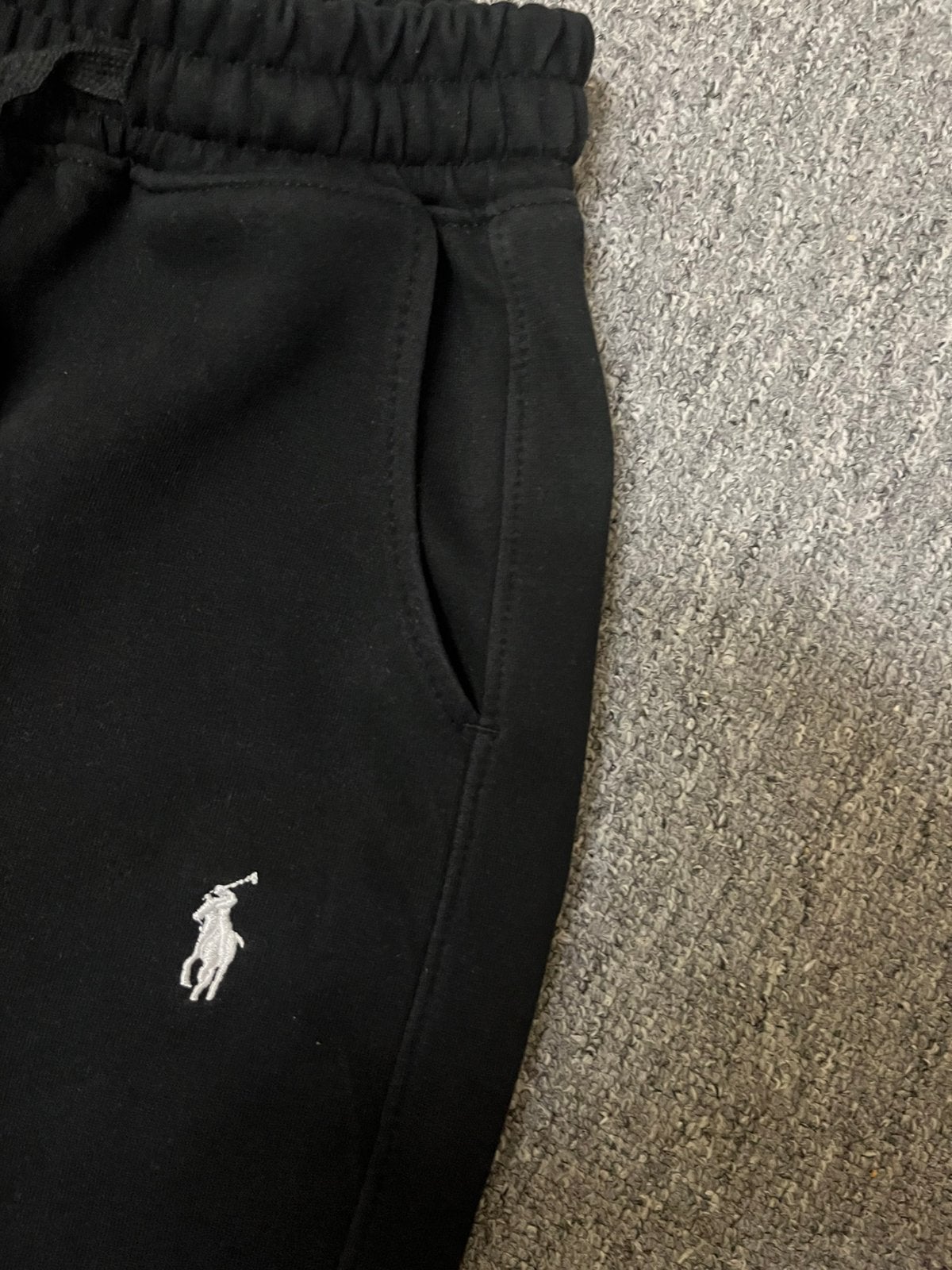 Ralph lauren broek, Ophalen, Nieuw, Maat 46 (S) of kleiner, Zwart