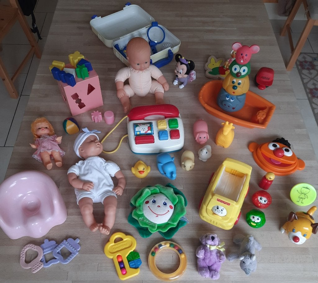 Jouets pour enfants, Enfants & Bébés, Enlèvement ou Envoi, Utilisé, Autres types