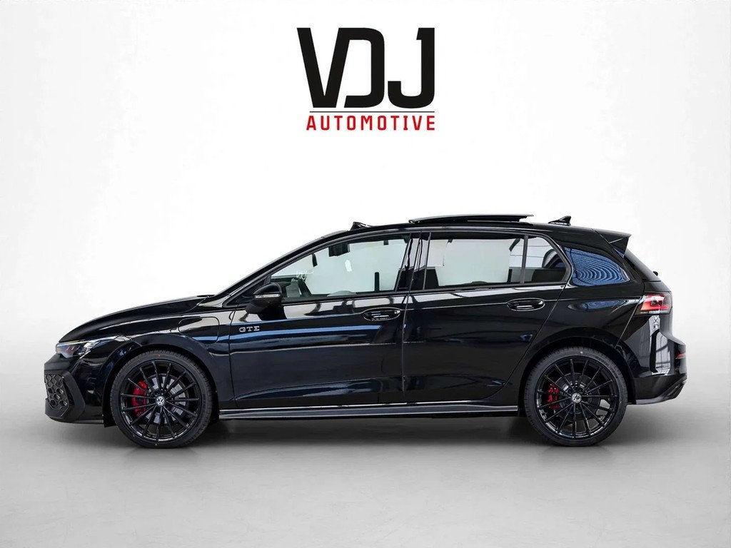 Volkswagen Golf GTE PHEV|360|HEAD-UP|PANO|IQ-LIGHTS|KEYLES, Argent ou Gris, Achat, Entreprise, Phares entièrement LED