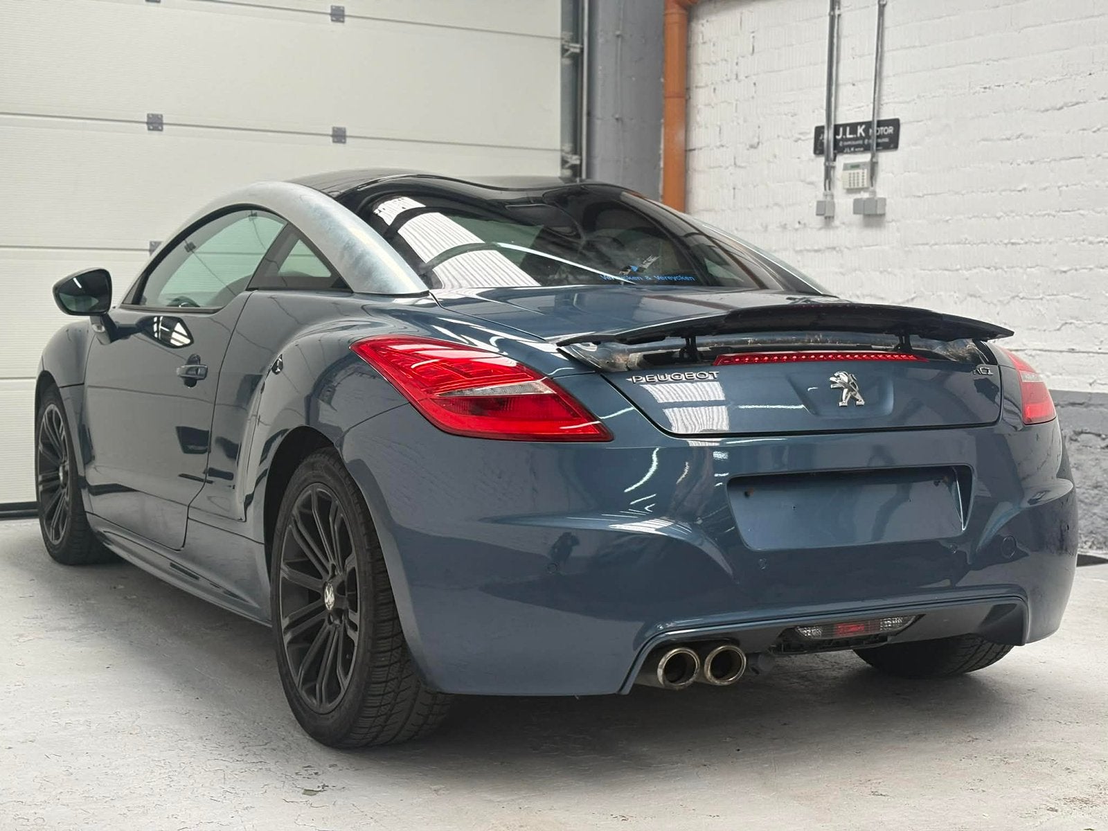 Peugeot RCZ / 1.6 Essence / BOÎTE AUTO / CARBONE CUIR GPS, Auto's, Automaat, Bedrijf, 1598 cc, RCZ