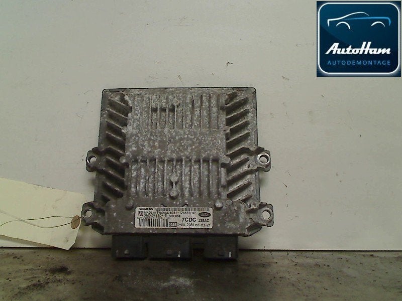 CALCULATEUR MOTEUR ECU Ford Fusion (01-2002/12-2012), Henry-Ford-Straße  1
50735  Köln, DE, Ford-Werke GmbH, Kunden@ford.com, Ford