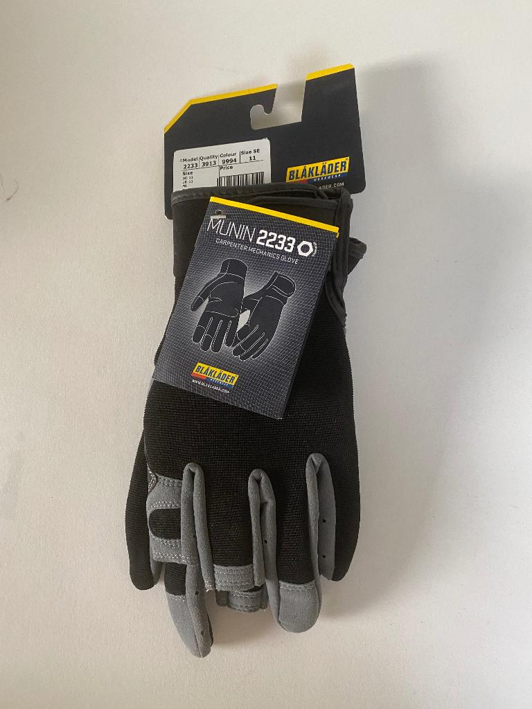 Handschoenen Blaklader, Bricolage & Construction, Vêtements de sécurité, Neuf, Enlèvement ou Envoi