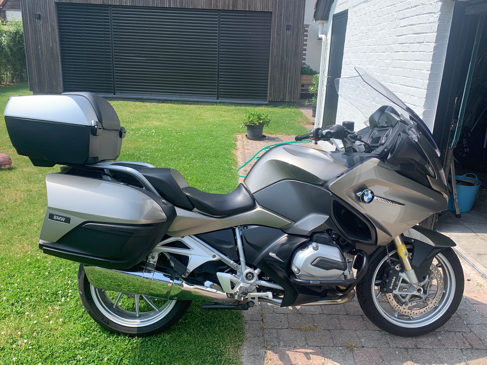 BMW R 1200 RT LC full option, Permis Moto A, Tourisme, Occasion, Plus de 35 kW