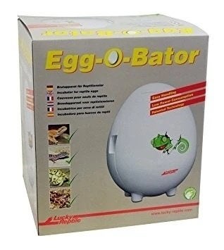EGG-O-BATOR Lucky Reptile comme neuf, Domestique