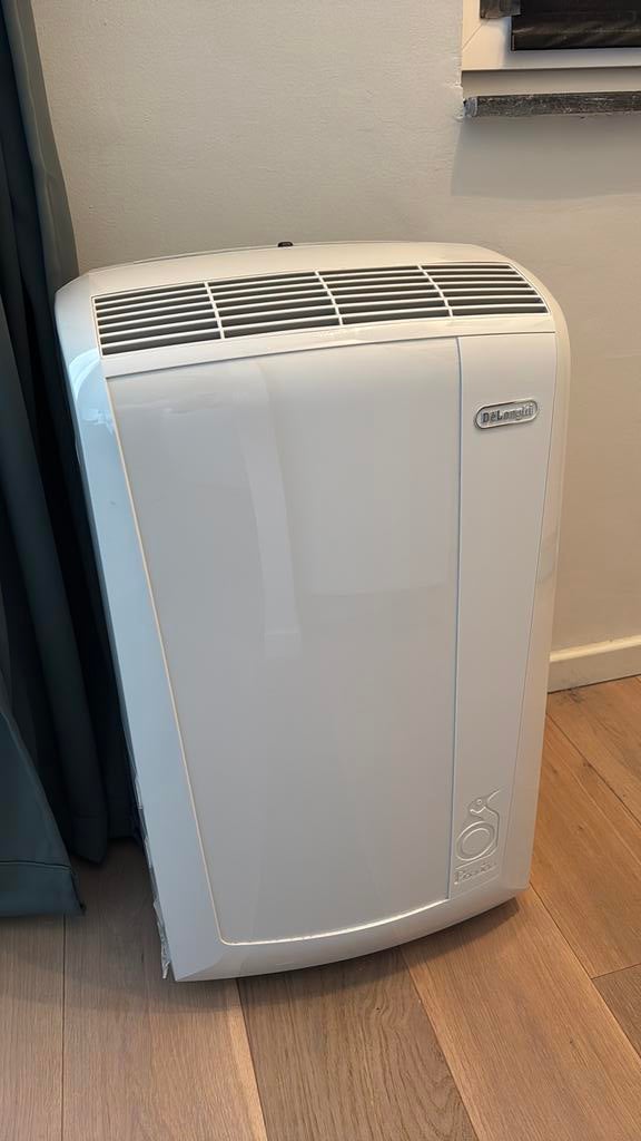 Mobiele airco Delonghi, Electroménager, Climatiseurs, Comme neuf, Climatiseur mobile, Enlèvement